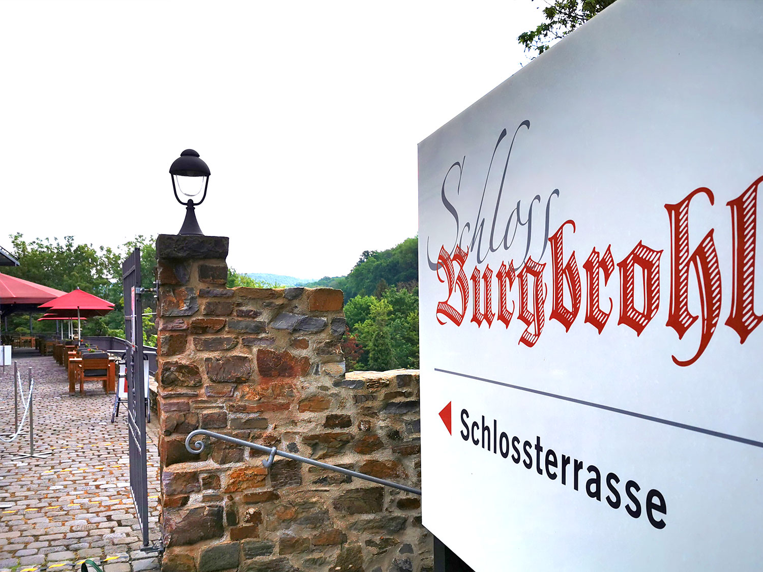 Wellness und Tagungshotel Schloss Burgbrohl