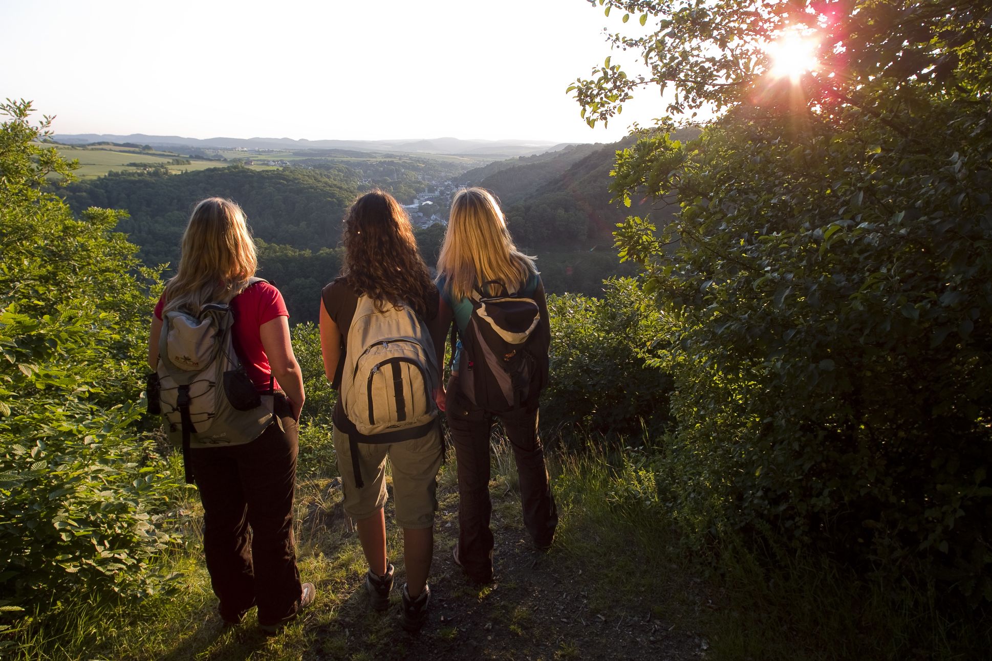 Traumpfade wandern. Eifel. Hoehlen- und Schluchtensteig. Hans-Peter Kappest.