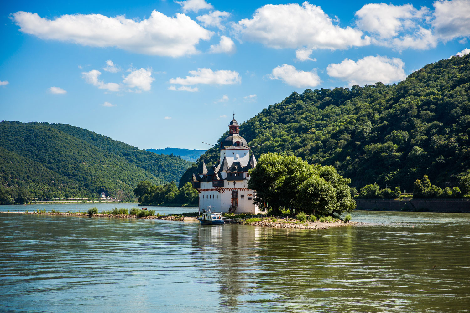 Schloss Erlebniszeit Burg Pfalzgrafenstein