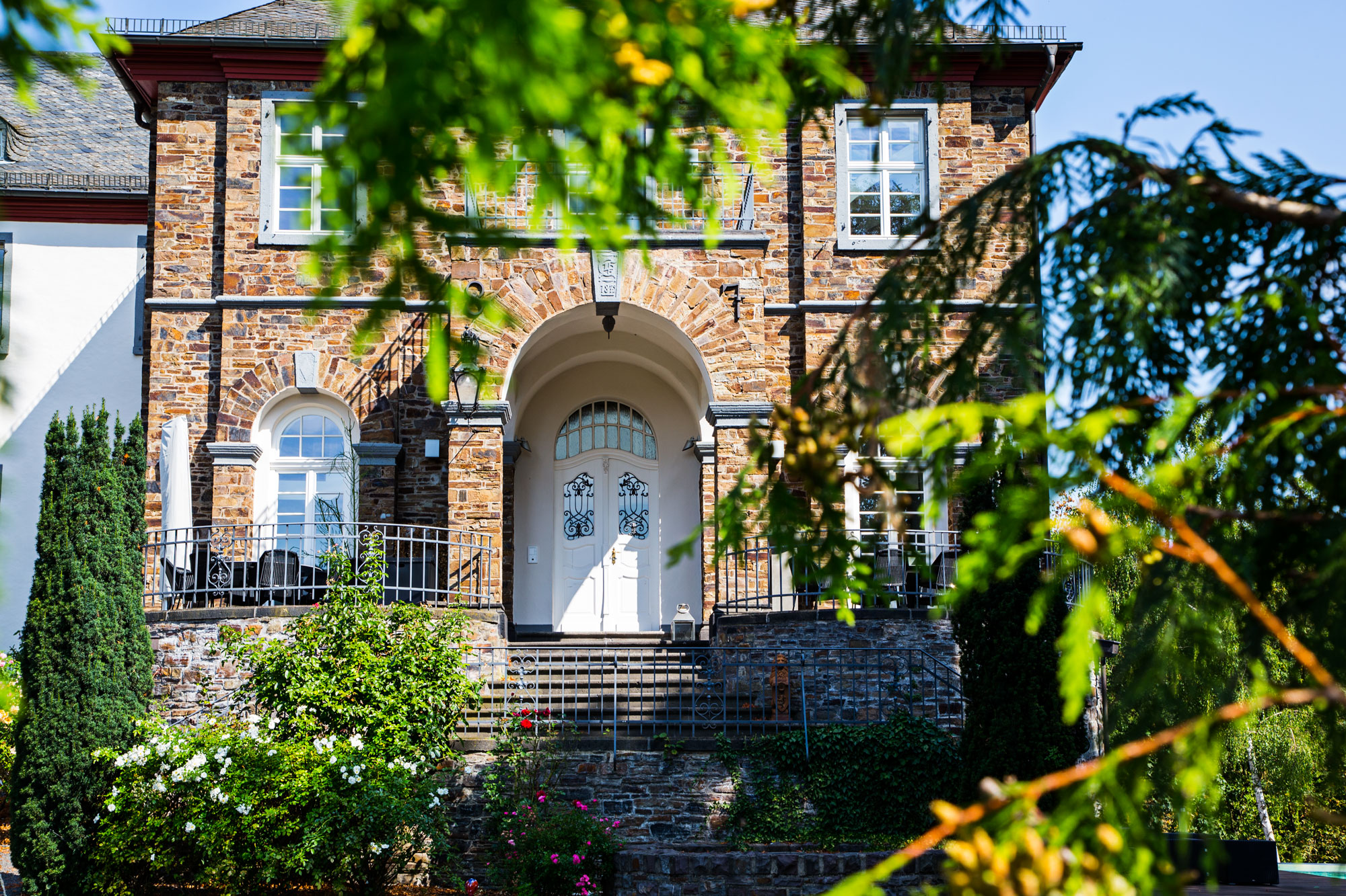 Tagungen Schloss Villa